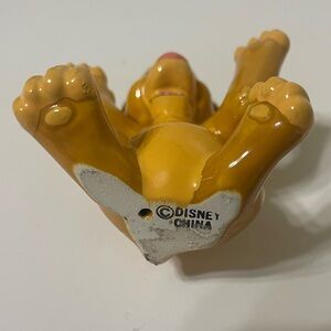 Disney | Accents | Vintage Disney Lion King Porcelain Figurine Simba ...